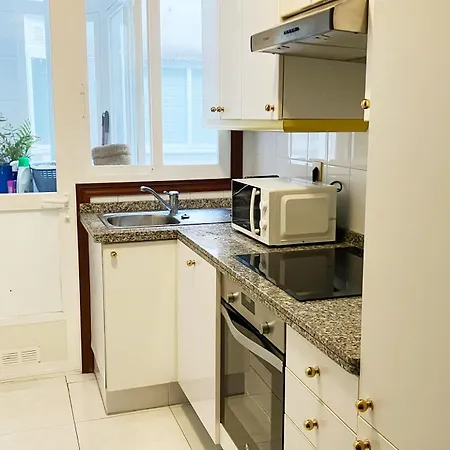 Διαμέρισμα Mar De Sanxenxo
